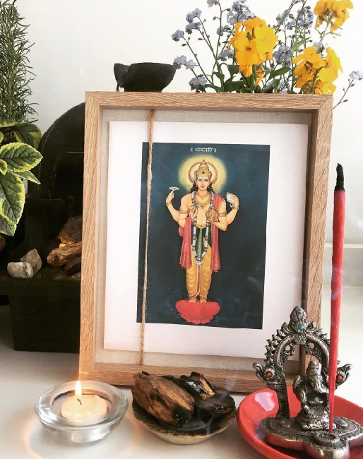 Medicina Ayurveda